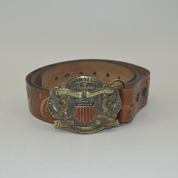 Great American Buckle Company United States Liberty Sz 38-42 main image 7